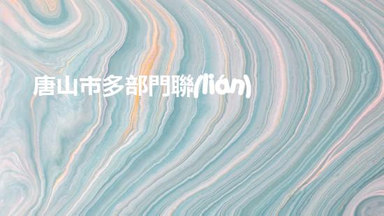 唐山市多部門聯(lián)合開展環(huán)保檢查，嚴(yán)厲打擊違規(guī)行為